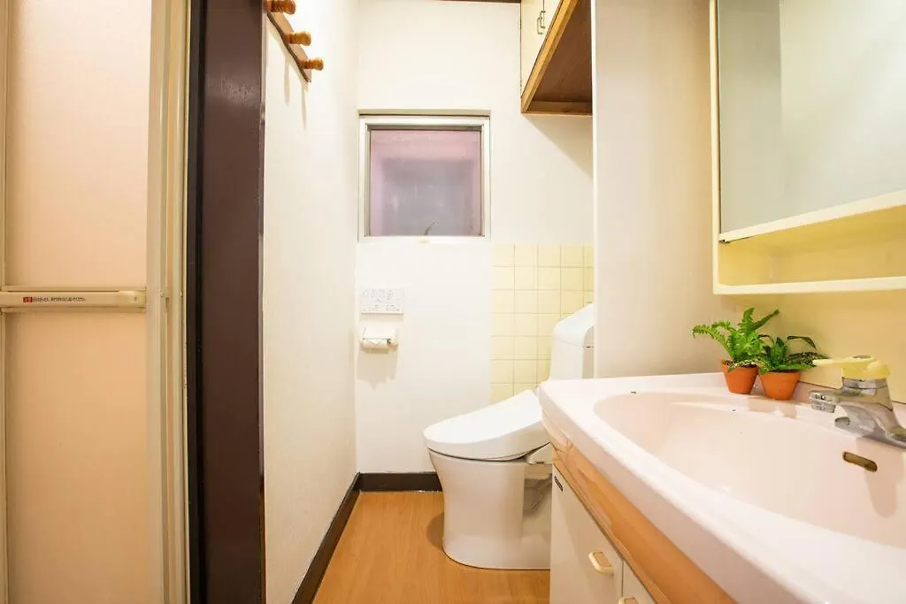 泊露hakuro 3階 Apartment Tokyo