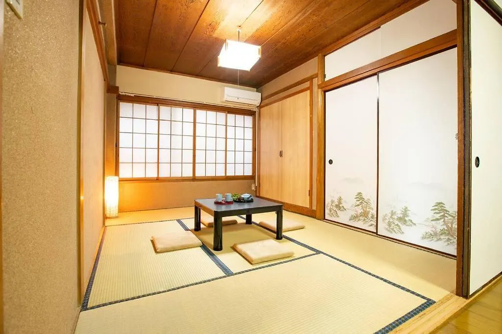 泊露hakuro 3階 Apartment Tokyo