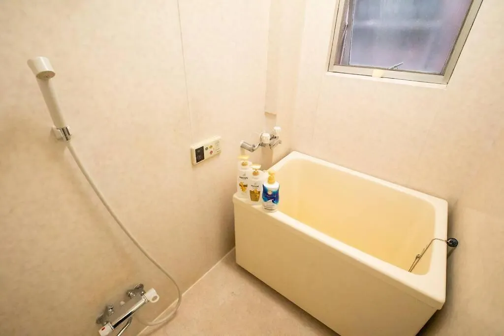 泊露hakuro 3階 Apartment Tokyo