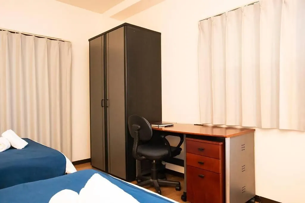 泊露hakuro 3階 Apartment Tokyo Japan